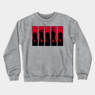 Negan 100 Crewneck Sweatshirt